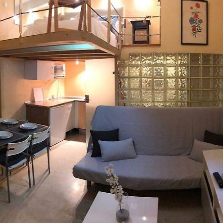 San Eloy Apartments 49 เซบีญา ภายนอก รูปภาพ