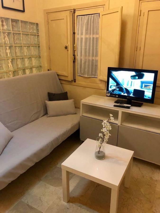 San Eloy Apartments 49 เซบีญา ภายนอก รูปภาพ