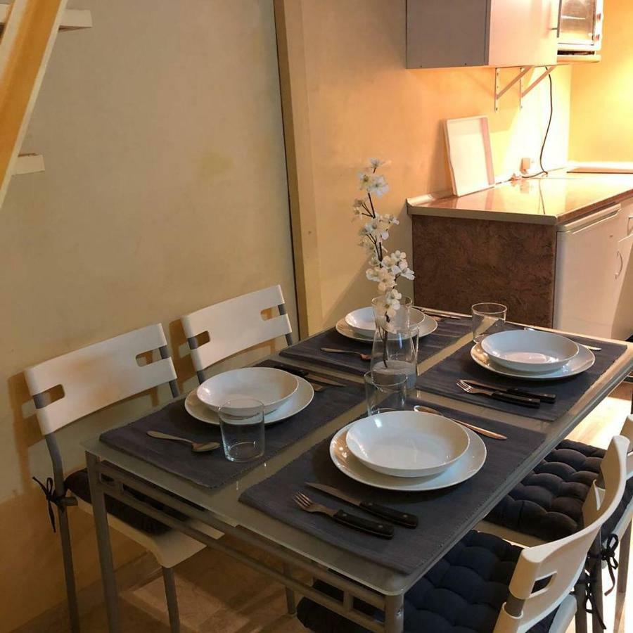 San Eloy Apartments 49 เซบีญา ภายนอก รูปภาพ