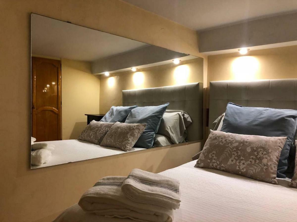 San Eloy Apartments 49 เซบีญา ภายนอก รูปภาพ